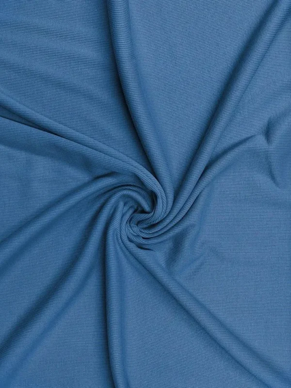 Lycra (1) 40'S VL Lycra Jersey Biowash 95% Cotton 5% Spandex